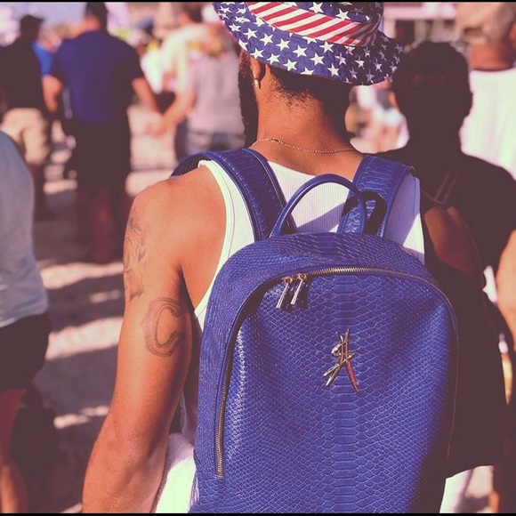 Python BackPack - Picture 2 of 2